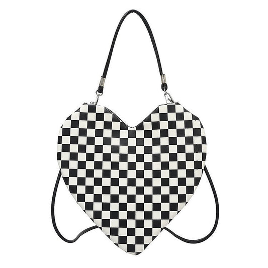 Messenger Bag Net Red Love One-shoulder Armpit Bag
